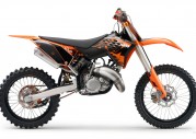 KTM 125 SXS